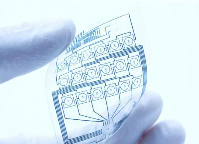 What is Transparent PCB? The Future of flexible pcb board