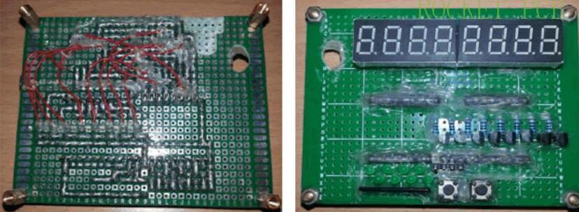 news-Rocket PCB-Teach you how to make simple PCB at home- heat transfer printing-img