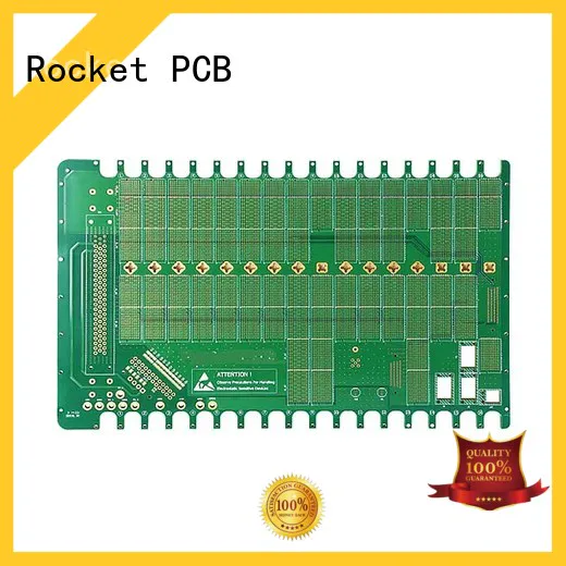 High Quality Industry Control Backplane PCB fabrication