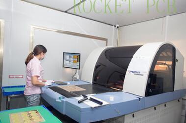 product-Rocket PCB-Double Sided PCB FR4 PCB 2 layers PCB fast PCB quick turn volume production-img