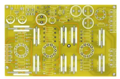 General rigid PCB