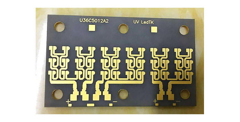 pcb metal base pcb substrates for electronics-Rocket PCB-img