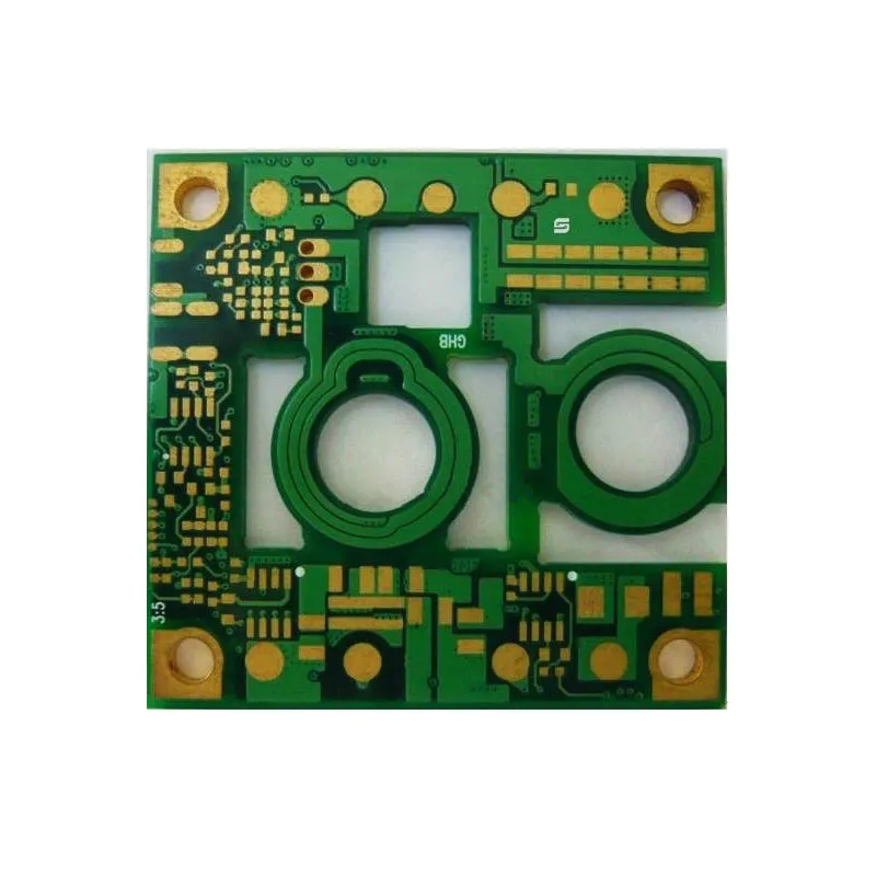 Heavy copper power supply pcb coil conductor pcb maker
