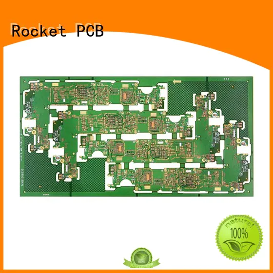 at discount dual layer pcb free sample at discount Rocket PCB