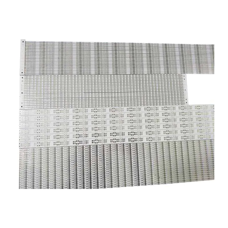 Rocket PCB board large pcb prototype board scale for digital device