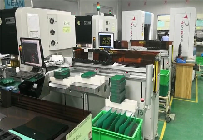 news-hightech multilayer pcb board board IOT-Rocket PCB-img