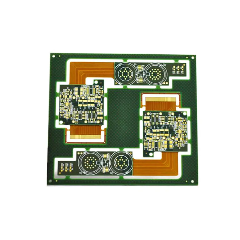 Rocket PCB wholesale rigid flex board circuit for instrumentation
