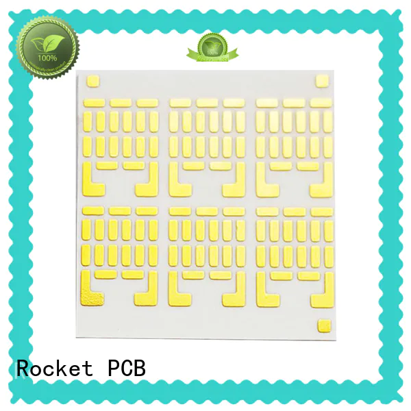 substrates ceramic substrate pcb pcb for electronics Rocket PCB