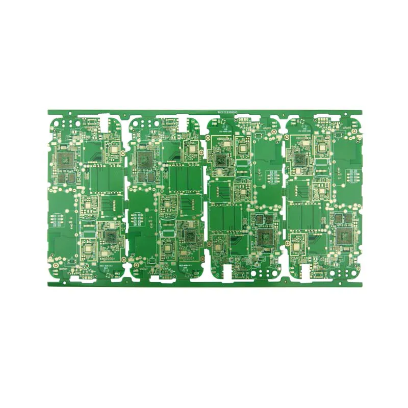 High density HDI PCB laser hole microvia PCB manufacturer PCB supplier