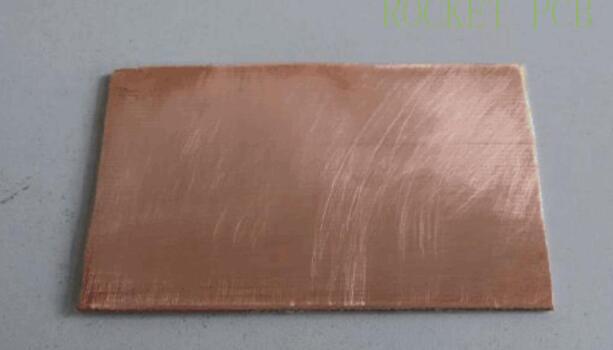 news-Teach you how to make simple PCB at home- heat transfer printing-Rocket PCB-img-4