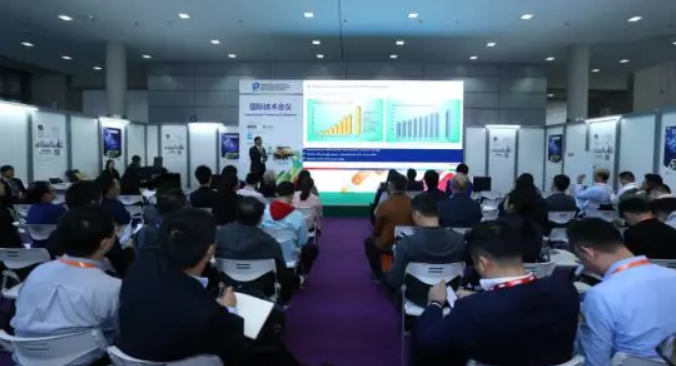 news-Rocket PCB-The scale of International Electronic Circuits Shenzhen Exhibition set a record-img-1