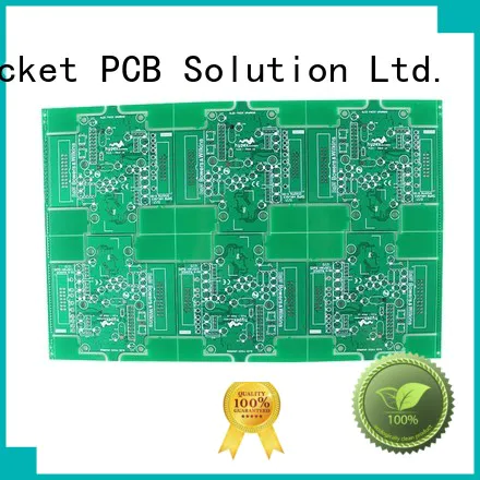 double sided pcb volume digital device