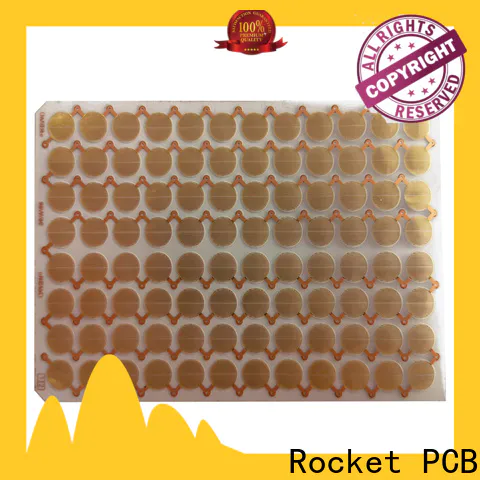Rocket PCB pcb flexible printed circuit for automotive