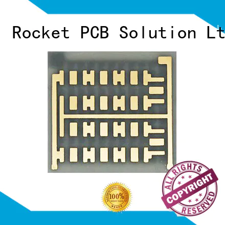 ceramic substrate pcb pcb for automotive Rocket PCB
