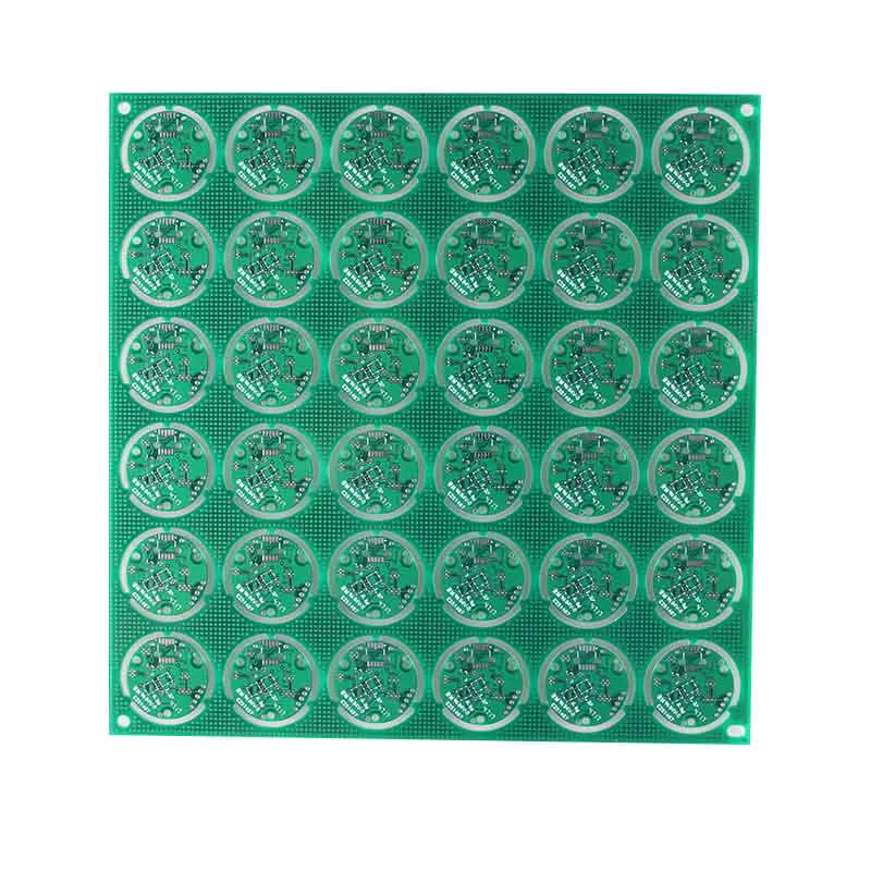 Rocket PCB quick double sided circuit board consumer security