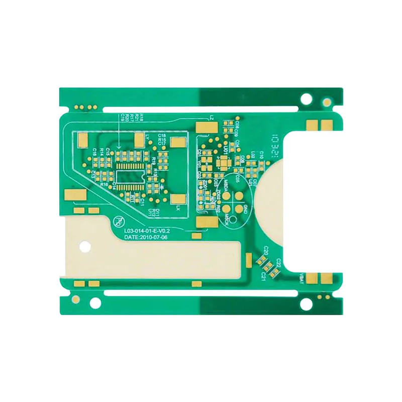 High frequency board ro4350 board hybrid PCB board process