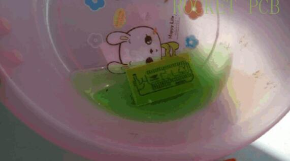 news-Teach you how to make simple PCB at home- heat transfer printing-Rocket PCB-img-6