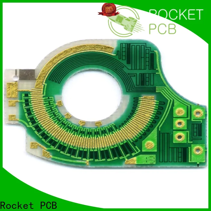 Rocket PCB embedded pcb buried for wholesale