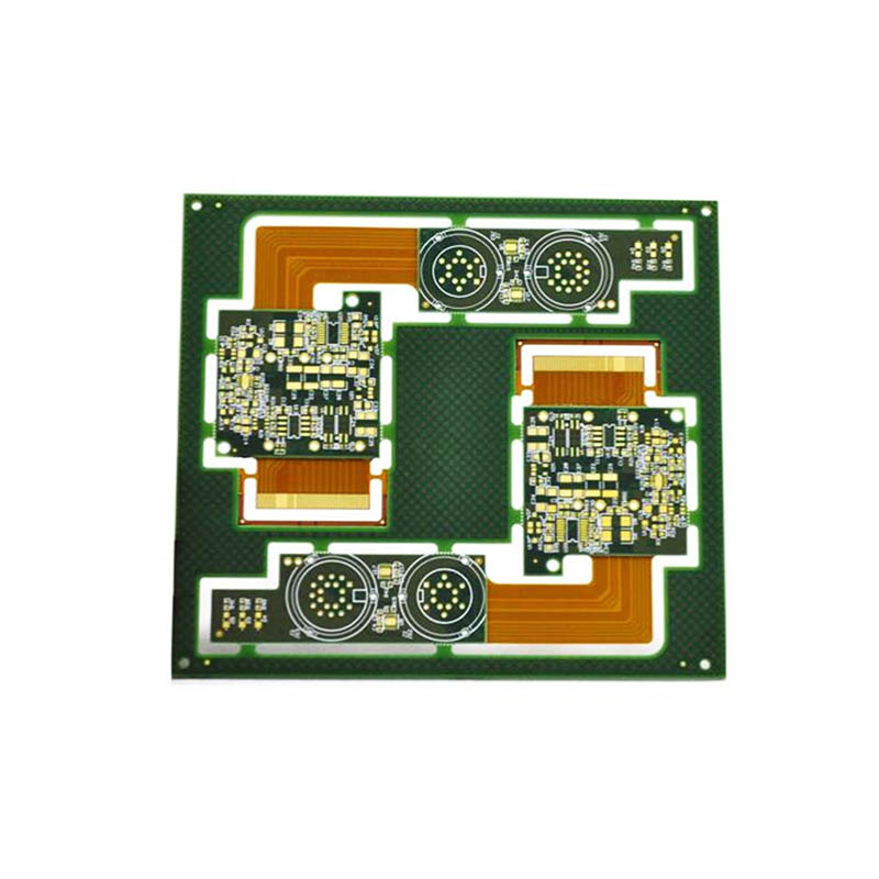 product-Rocket PCB-Custom Rigid-flex Printed Circuit Boards FPC PCB Manufacturer-img