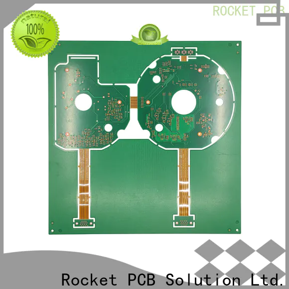 Rocket PCB wholesale rigid flex board circuit for instrumentation