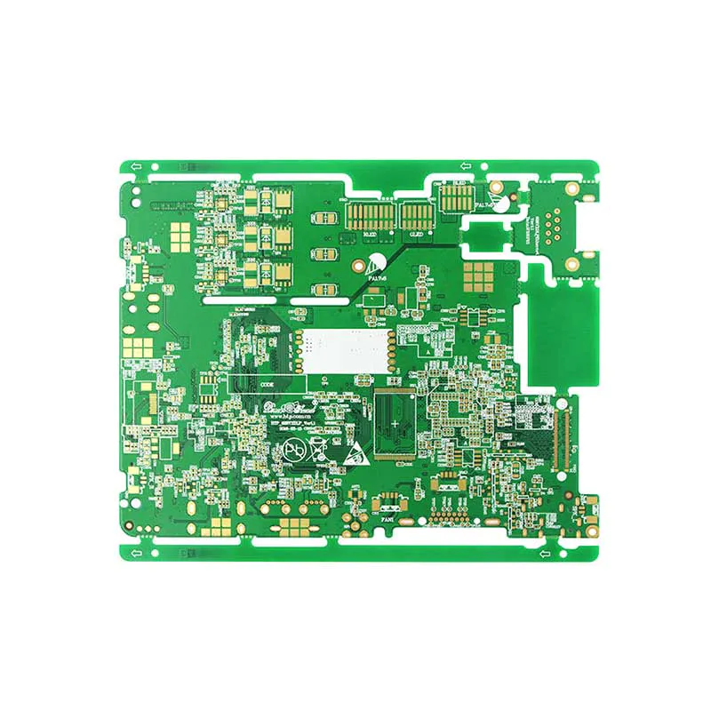 High density HDI PCB laser hole microvia PCB manufacturer PCB supplier