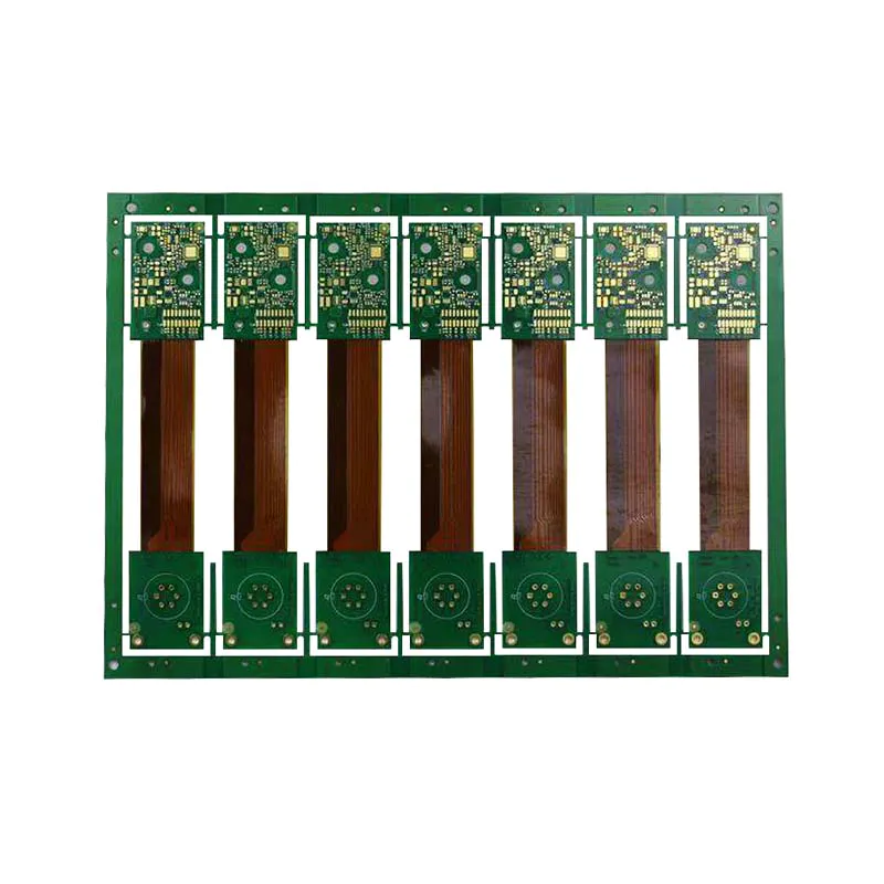 Rocket PCB wholesale rigid flex board circuit for instrumentation
