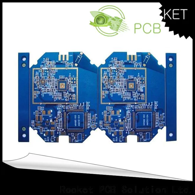 Rocket PCB custom Multilayer PCB board fabrication smart home