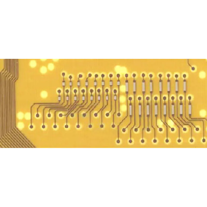 Embedded components in pcb advanced embedded PCB technology