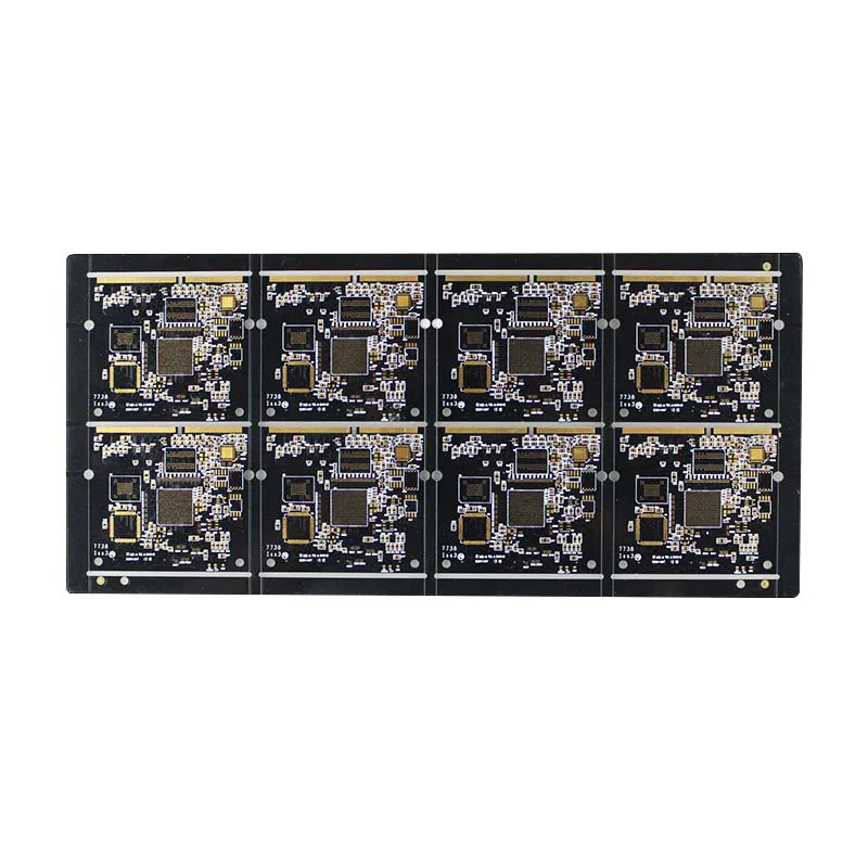 Professional Optional plating gold pcb gold finger pcb gold plated pcb
