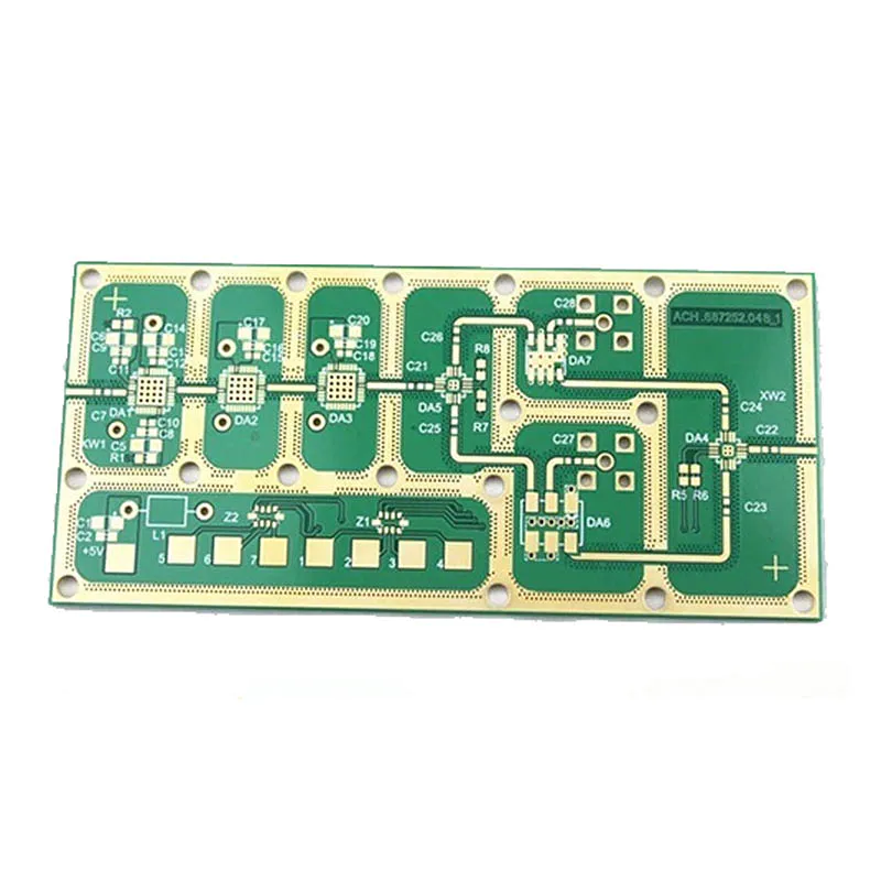 Cavity multilayer pcb rigid pcb copper coin pcb manufacturer