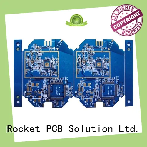 Rocket PCB multi-layer multilayer pcb manufacturing high quality for wholesale
